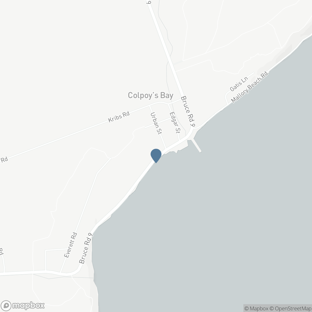PCL31-1 D9 BRUCE ROAD 9, Wiarton, Ontario N0H 2T0